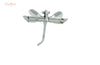 Pendants - Sterling Silver Dragonfly Pendant