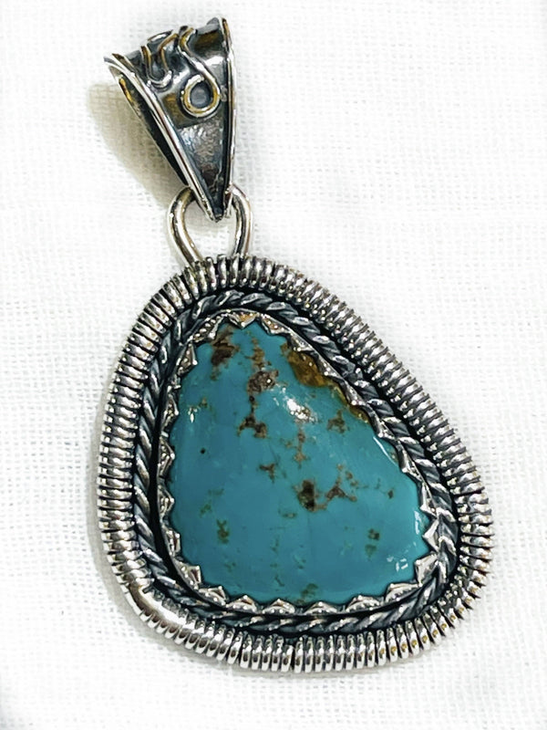 Pendants - Turquoise Pendant