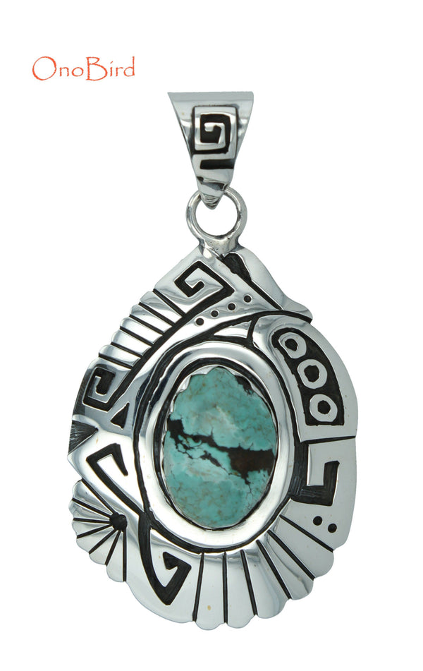 Pendants - Turquoise Pendant