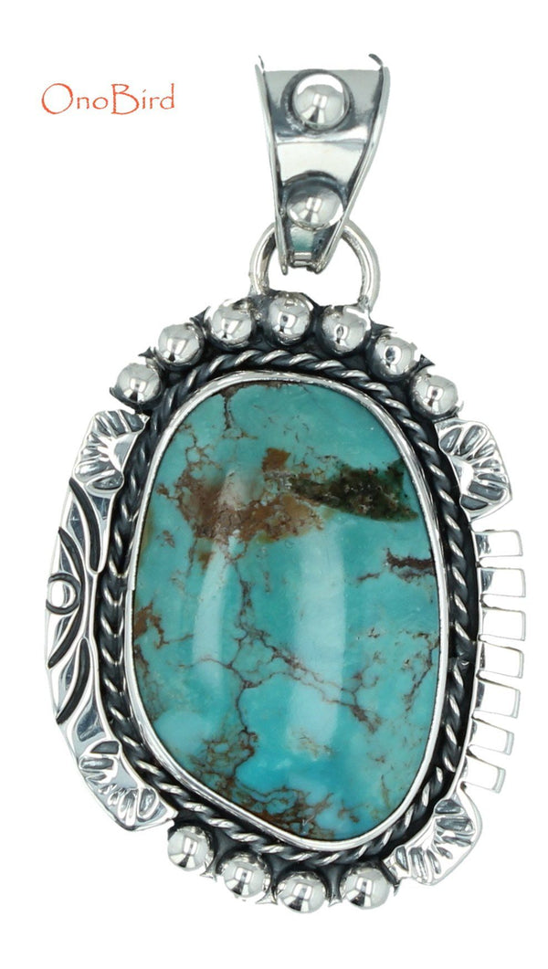 Pendants - Turquoise Pendant