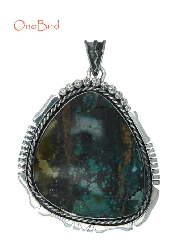 Pendants - Turquoise Pendant