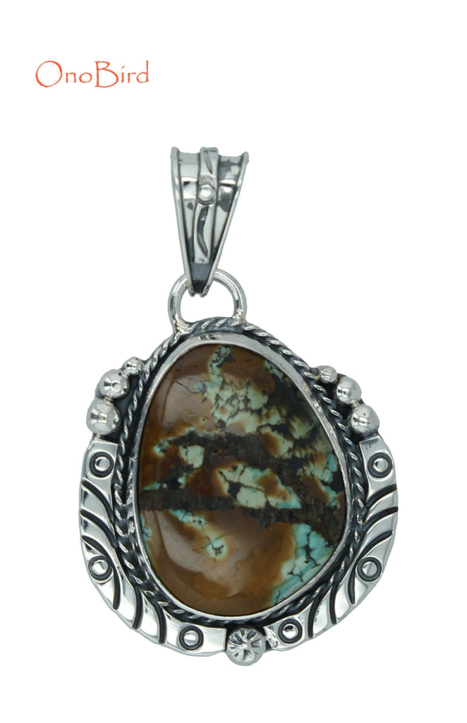 Pendants - Turquoise Pendant