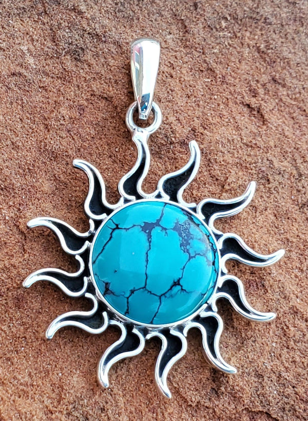 Pendants - Turquoise Pendant