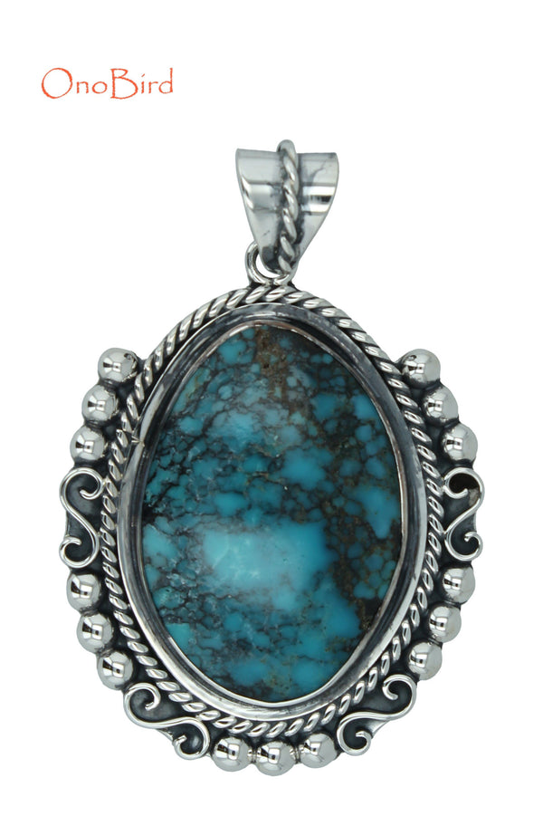 Pendants - Turquoise Pendant