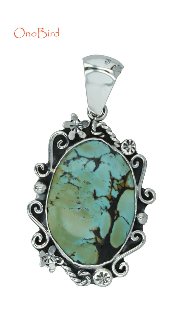 Pendants - Turquoise Pendant