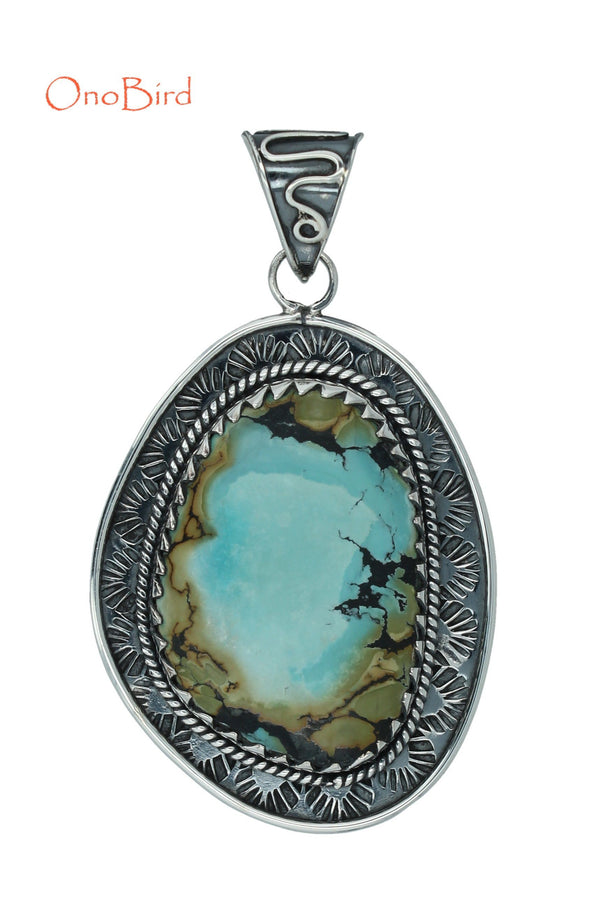 Pendants - Turquoise Pendant