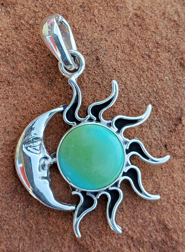 Pendants - Turquoise Pendant