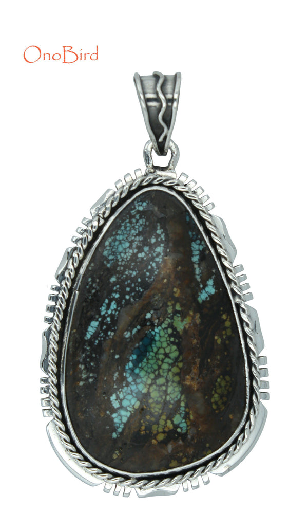 Pendants - Turquoise Pendant