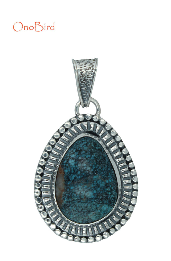 Pendants - Turquoise Pendant