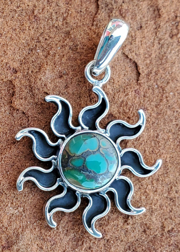 Pendants - Turquoise Pendant