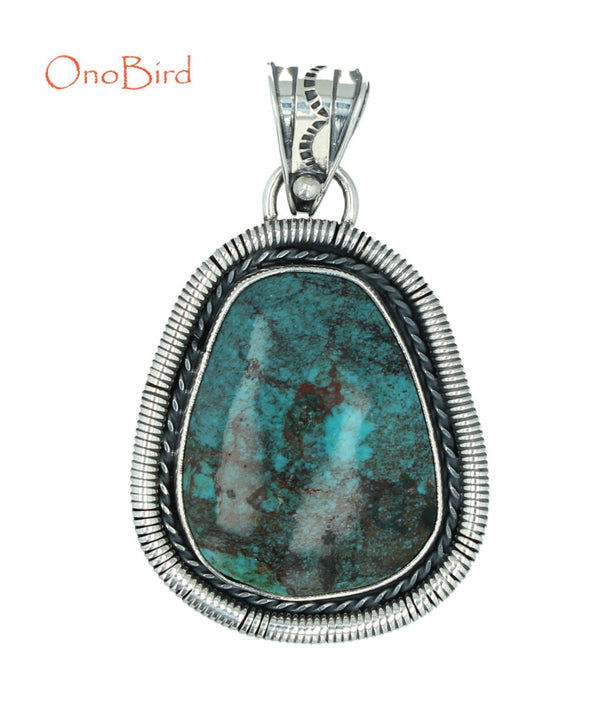 Pendants - Turquoise Pendant