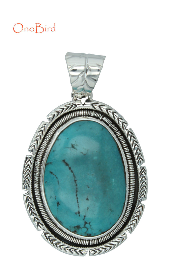 Pendants - Turquoise Pendant