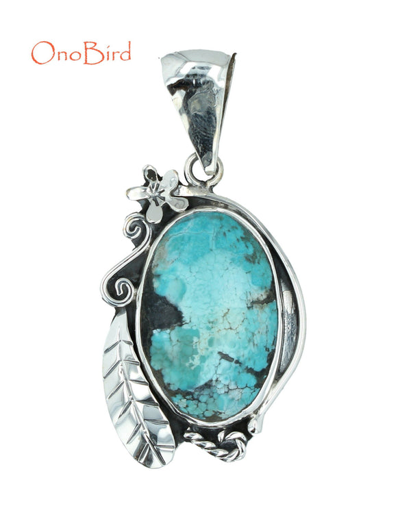 Pendants - Turquoise Pendant