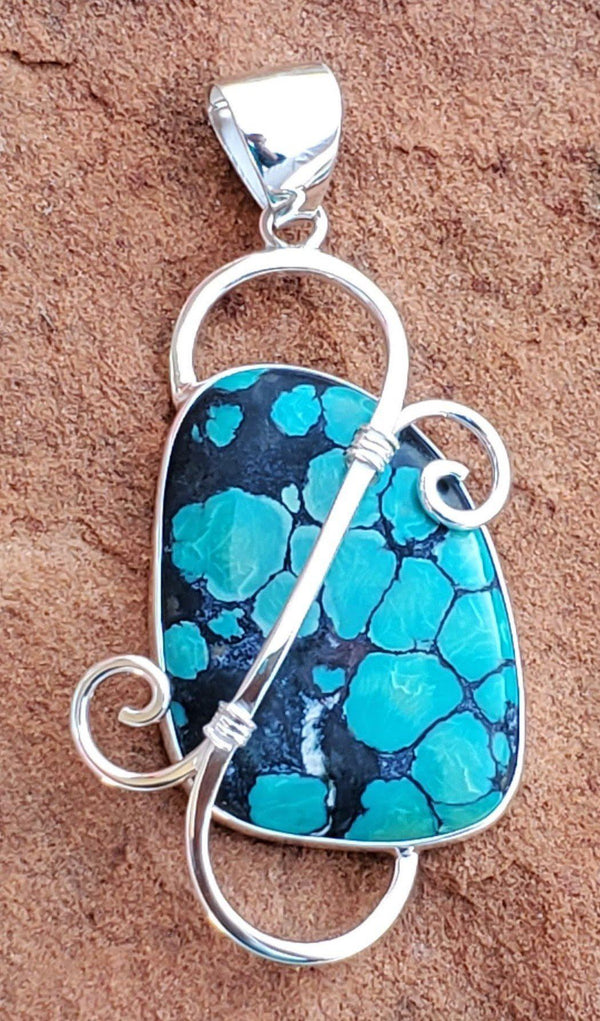 Pendants - Turquoise Pendant