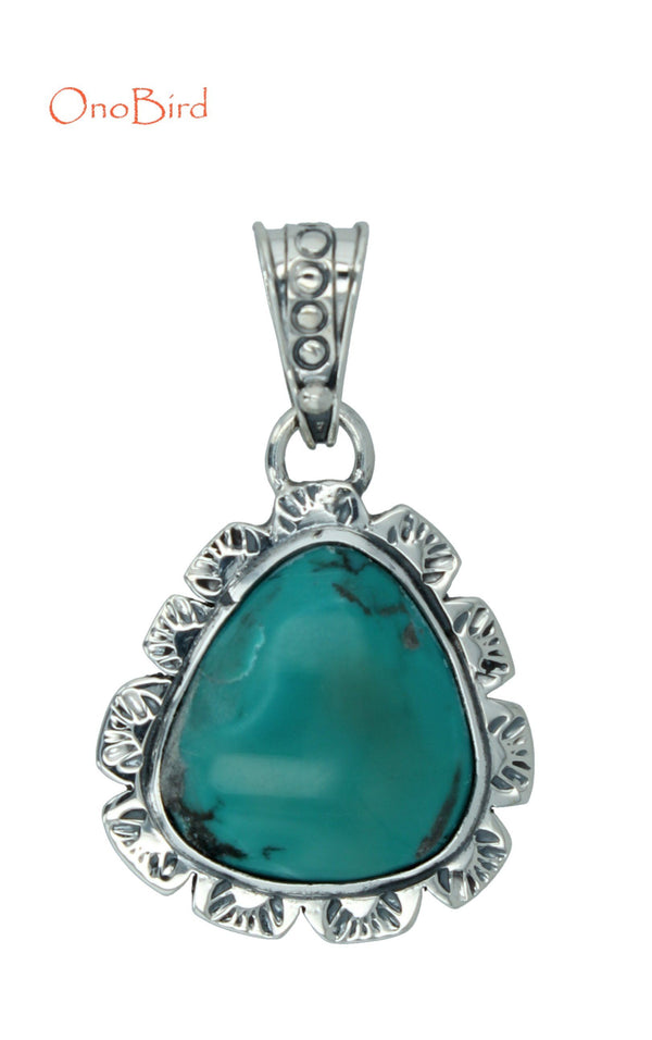 Pendants - Turquoise Pendant