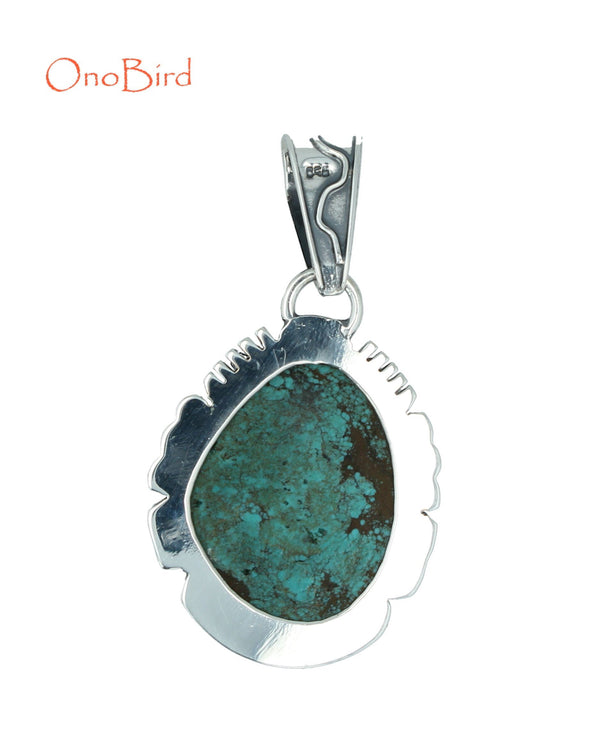 Pendants - Turquoise Pendant