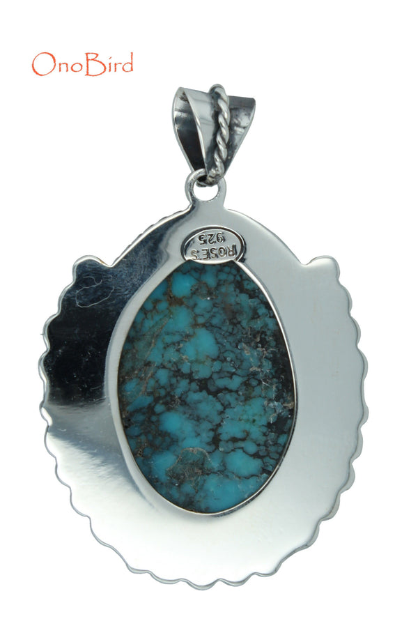 Pendants - Turquoise Pendant