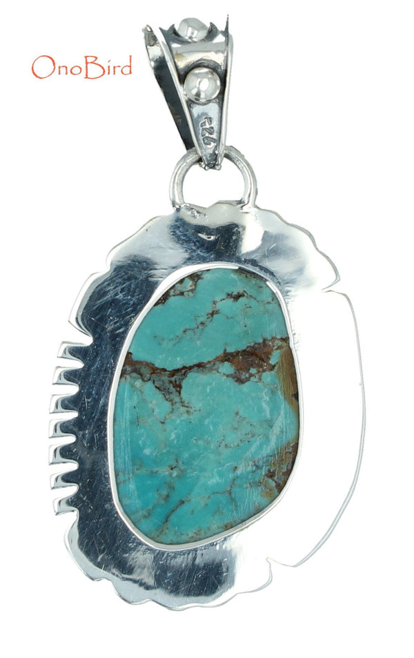 Pendants - Turquoise Pendant