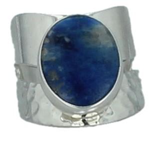 Rings - Lapis Lazuli Ring