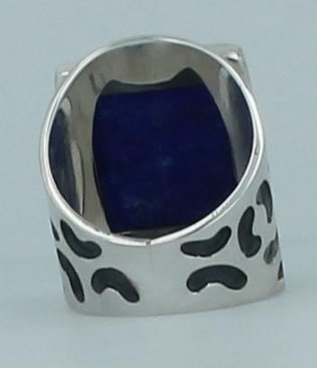 Rings - Lapis Lazuli Ring