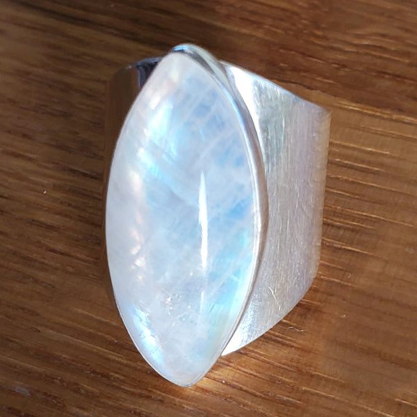 Rings - Moonstone Ring