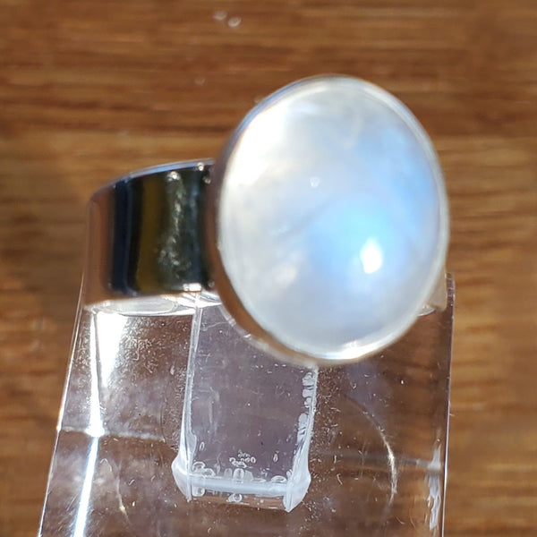 Rings - Moonstone Ring