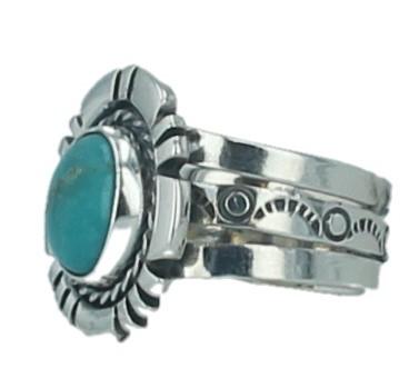 Rings - Turquoise Ring